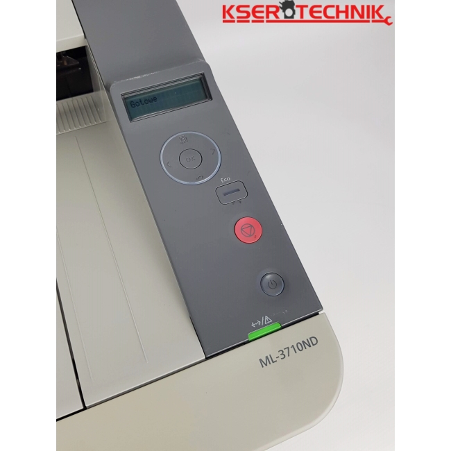 Drukarka laserowa Samsung ML-3710ND do kopert